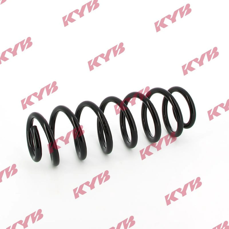 KYB 2 x Suspension Springs fits VW Golf VII 2012-2021 1.4 1.5 2.0