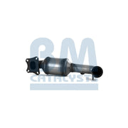 BM Catalysts Homologated Petrol Cat fits Citroën C-Elysee 2012-2017 1.2