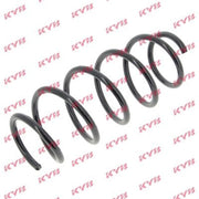 KYB 2 x Suspension Springs fits Ford Fiesta VI 2008-2018 1.25 1.4 1.6