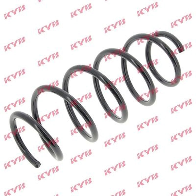 KYB 2 x Suspension Springs fits Ford Fiesta VI 2008-2018 1.25 1.4 1.6