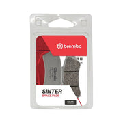 Brembo 2 x Front Brake Pad Set fits Honda Cr 1978 on