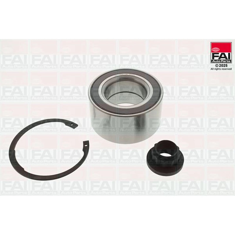 FAI 2 x Wheel Bearing Kits