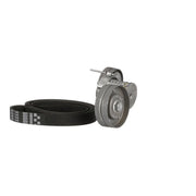 Gates V-Ribbed Belt Set fits Seat Leon 1999-2006 1.4 1.6