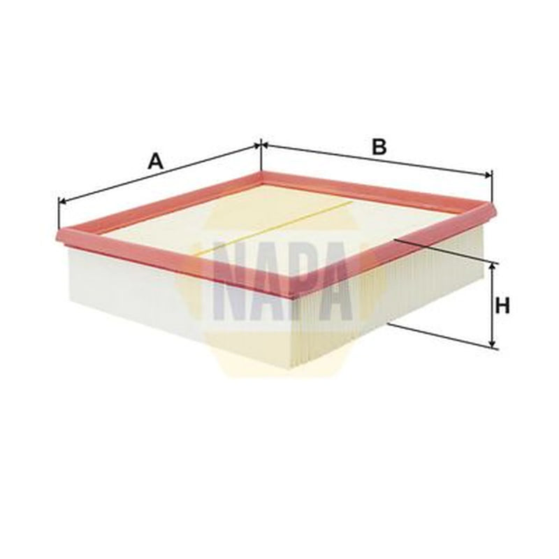 NAPA Engine Air Filter NFA1240