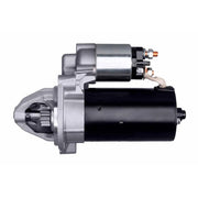 Hella Starter Motor 12V 1.7kW 12 Teeth fits Mercedes-Benz C-Class 2000-2009