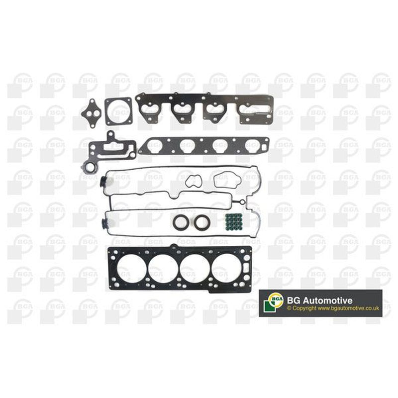 BGA Cylinder Head Gasket Kit fits Chevrolet Captiva 2006-2011 2.4