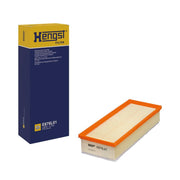 Hengst Engine Air Filter fits Audi A4 Allroad B8 2009-2016 2.0