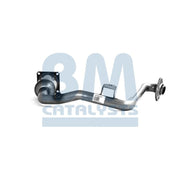 BM Catalysts Homologated Petrol Cat fits Citroën Xsara Picasso 2005-2011 1.6