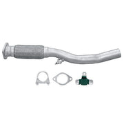 Hella Exhaust Pipe OD fits Renault Grand Scénic III 2012-2016 1.2