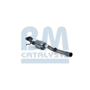 BM Catalysts Homologated Petrol Cat fits Ford Focus I 1998-2004 1.6