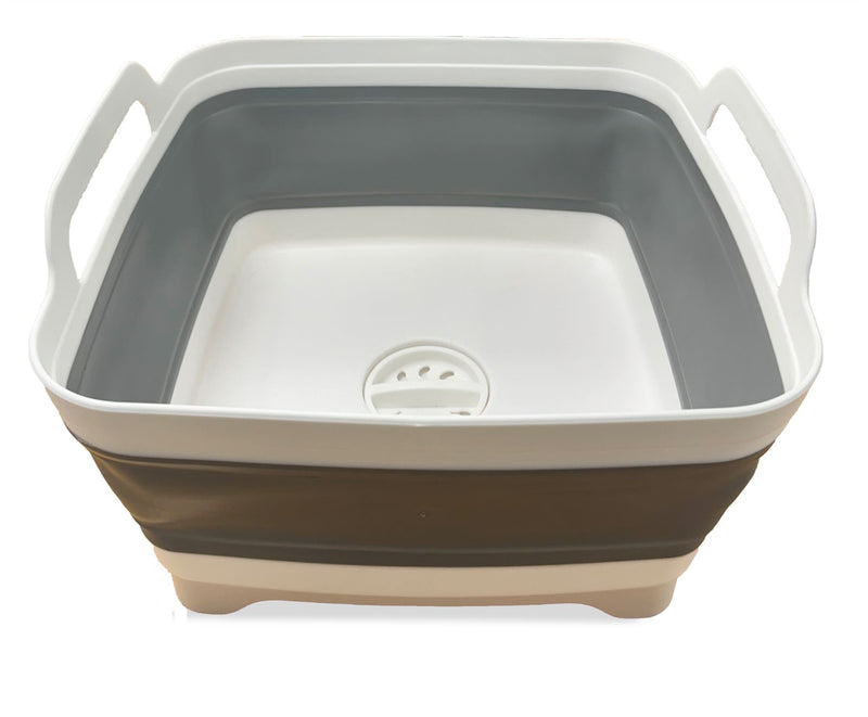 Quest Collapsible basin with water outlet (8L) Quest - Dynamic Drive