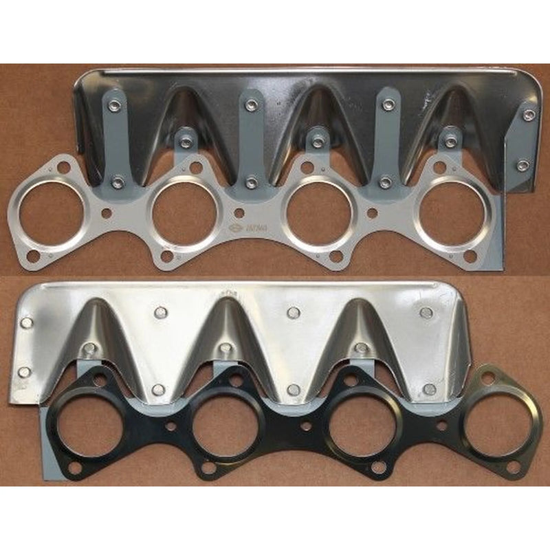 Elring Exhaust Manifold Gasket Wide Thick fits BMW 3 1987-2006