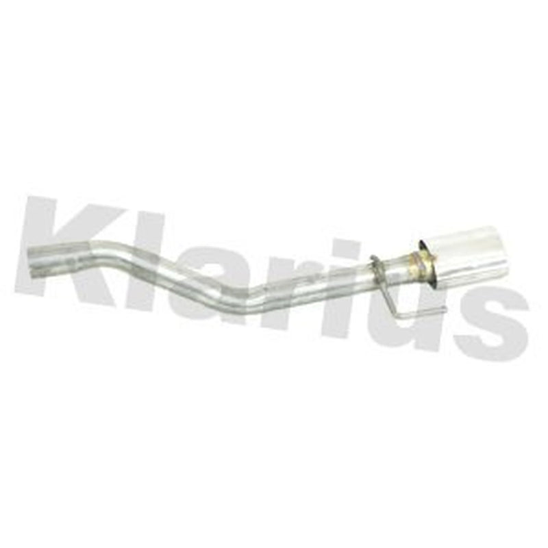 Klarius Exhaust Pipe OD fits Opel Astra J Sports Tourer 2010-2015 1.4