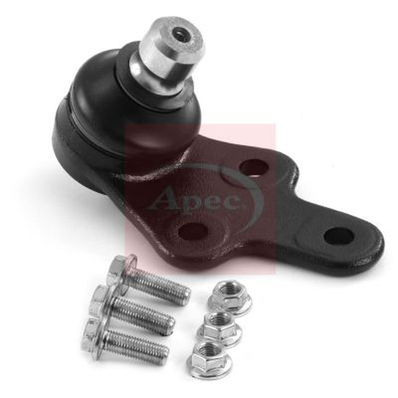 Apec Ball Joint Front Left fits Ford C-Max II 2010-2019 1.0 1.5 1.6 2.0