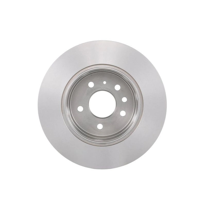 Bosch Rear Brake Solid Discs & Pads fits Saab 9-5 1997-2009 2.0 2.3 3.0
