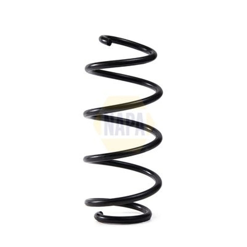 NAPA Front Suspension Coil Spring fits Audi A3 2008-2013 1.4 1.6 1.9