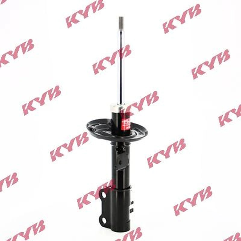 KYB 2 x Front Shock Absorbers fits Chevrolet Aveo 2011-2015 1.2 1.3 1.4 1.6