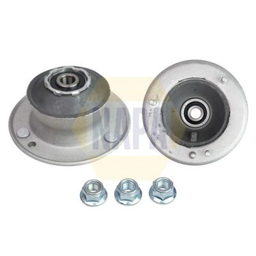 NAPA Suspension Strut Support Mount fits BMW 1 2004-2013