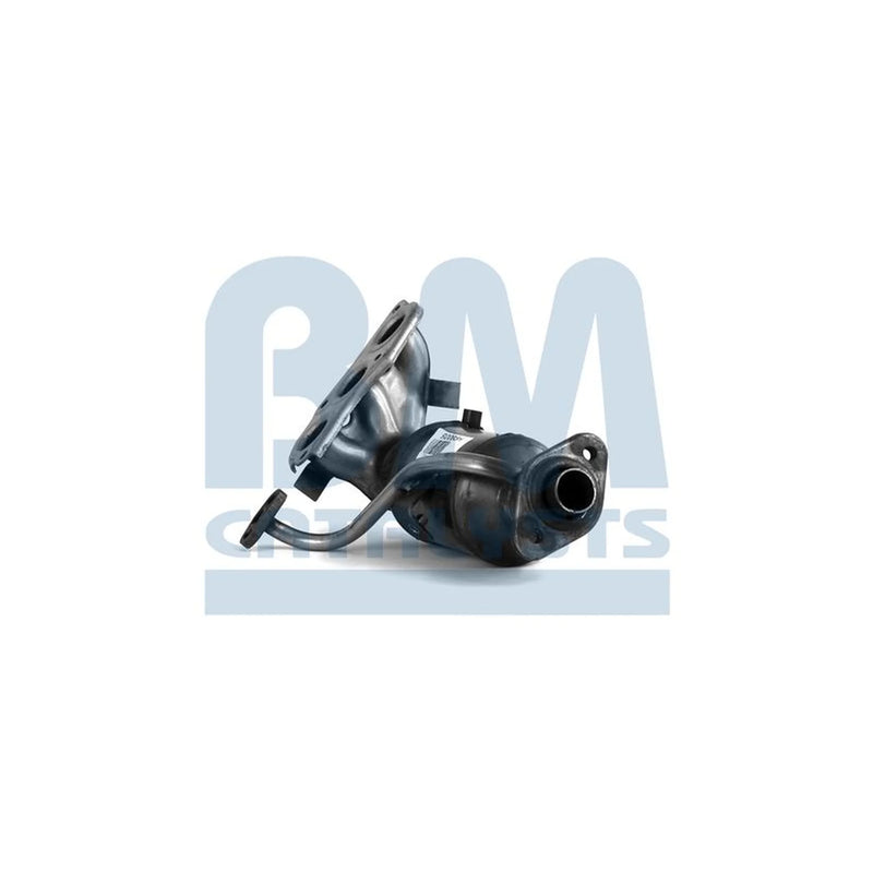 BM Catalysts Homologated Petrol Cat fits Toyota Yaris/Vitz 2005-2020 1.0