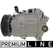Mahle Air Conditioning Compressor fits Hyundai Santa Fé II 2010-2012 2.4