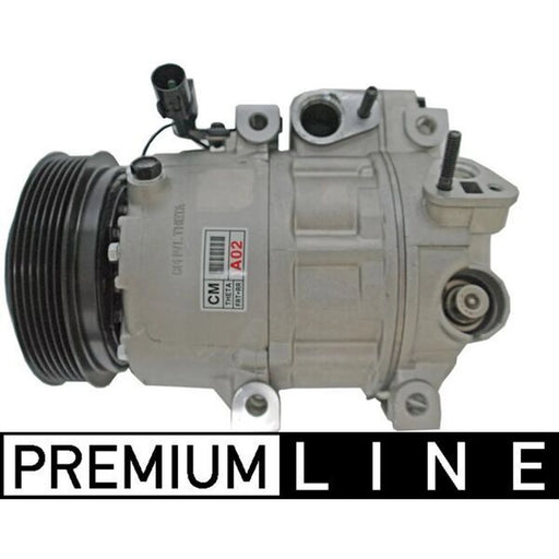 Mahle Air Conditioning Compressor fits Hyundai Santa Fé II 2010-2012 2.4
