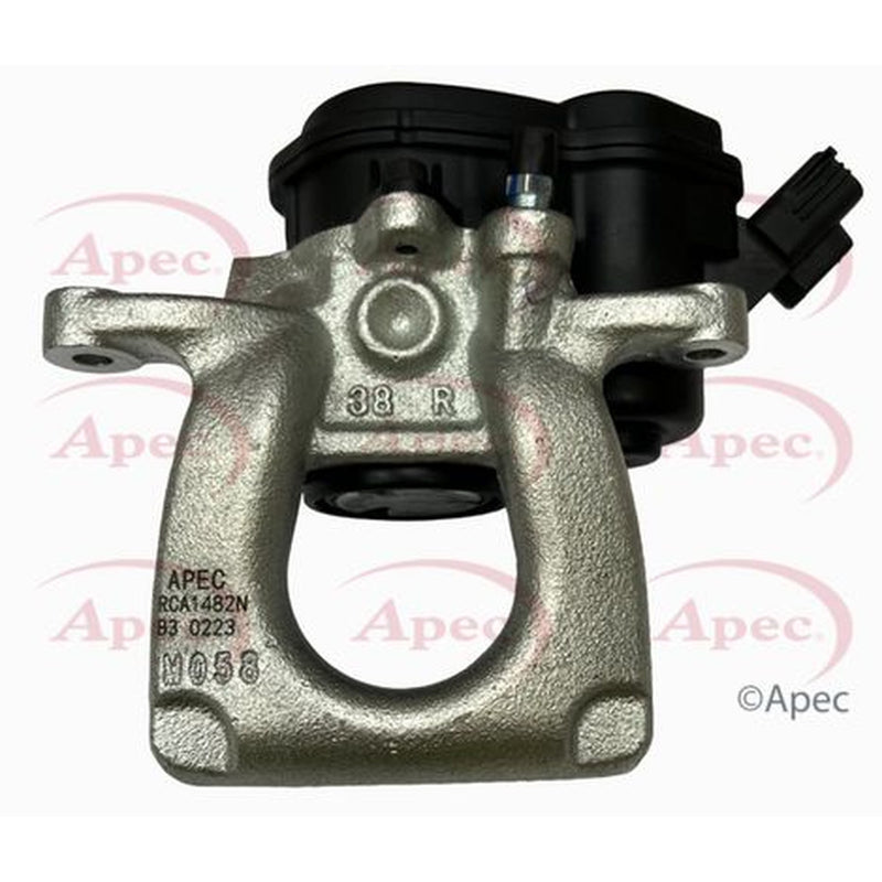 Apec 2 x Rear Brake Calipers fits Mazda 6 2012-2020 2.0 2.2