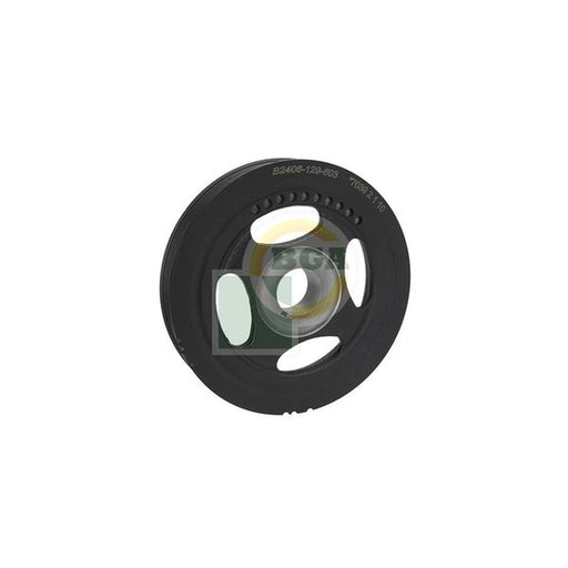 BGA Crank Shaft Belt Pulley fits Toyota Aygo 2005-2014 1.0