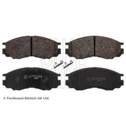 Blue Print Front Brake Pad Set ADC44257
