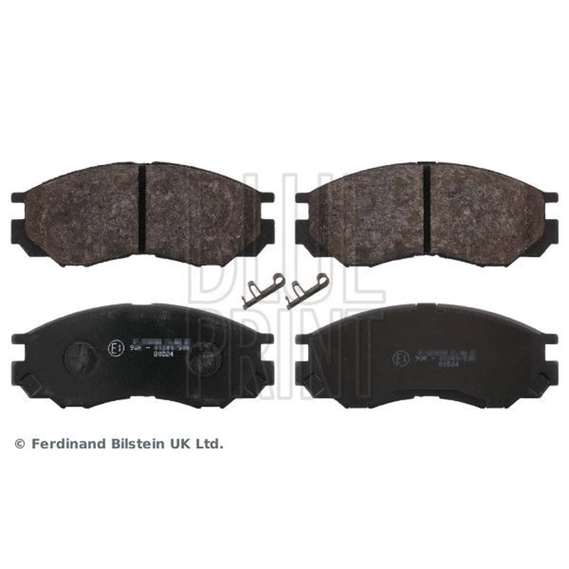 Blue Print Front Brake Pad Set ADC44257