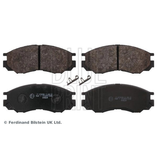 Blue Print Front Brake Pad Set ADC44257