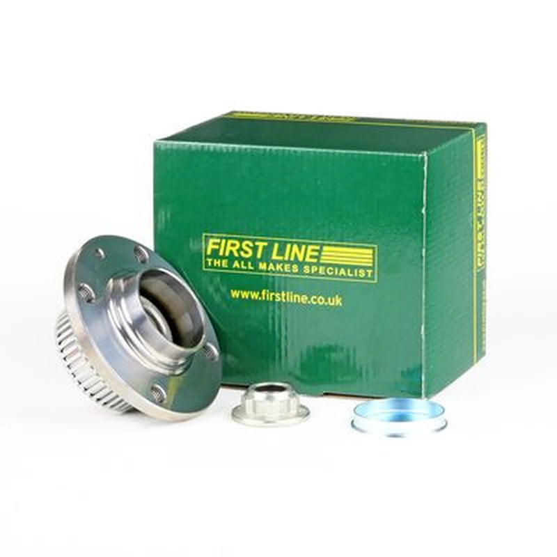 First Line Wheel Bearing Kit fits Seat Inca 1995-2003 1.4 1.6 1.7 1.9