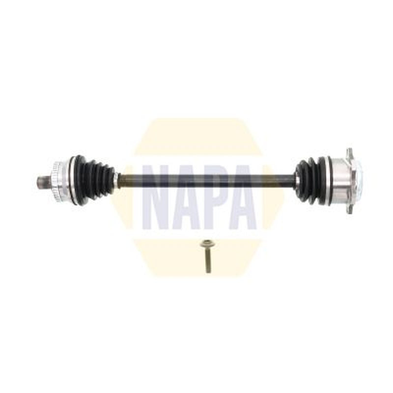 NAPA CV Drive Shaft Driveshaft Front Right fits Audi A4 B5 1995-2001 1.8 1.9
