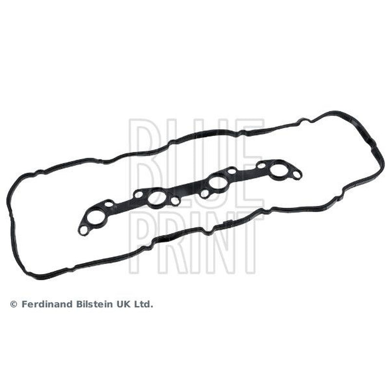 Blue Print Cylinder Head Cover Gasket Set ACM (Polyacrylate) fits Toyota Hiace