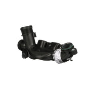 Gates Intercooler Turbo Charge Air Hose 370mm fits Citroën C5 II 2004-2008 1.6