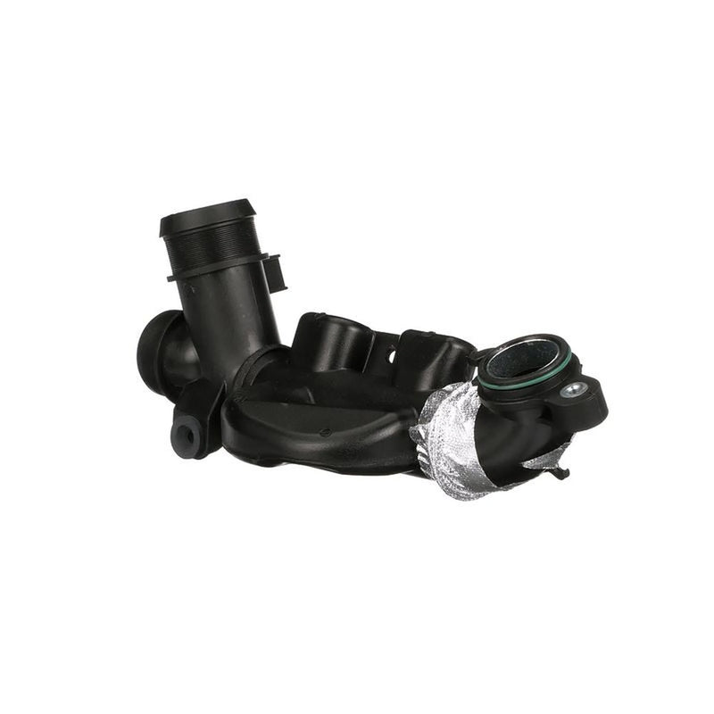 Gates Intercooler Turbo Charge Air Hose 370mm fits Citroën C5 II 2004-2008 1.6
