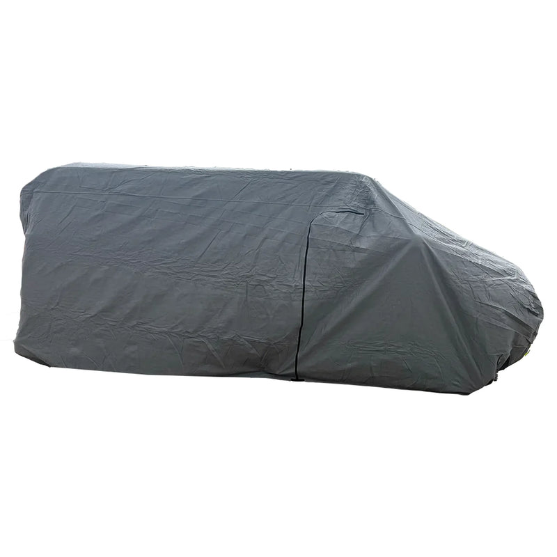 Quest Campervan Cover VW T4/T5/T6/T7 & Ford Transit Custom - Grey