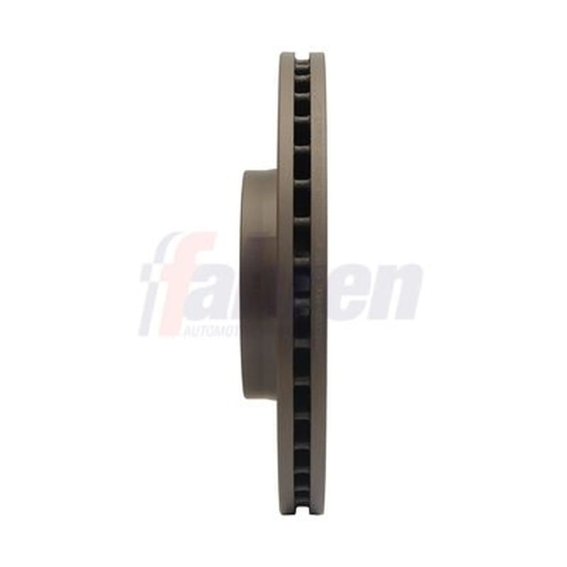 Fahren Front Brake Discs & Pads fits Land Rover Range Rover Evoque 2011-2019
