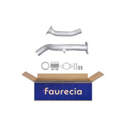 Hella Exhaust Pipe OD fits Nissan X-Trail I 2001-2013 2.0 2.5