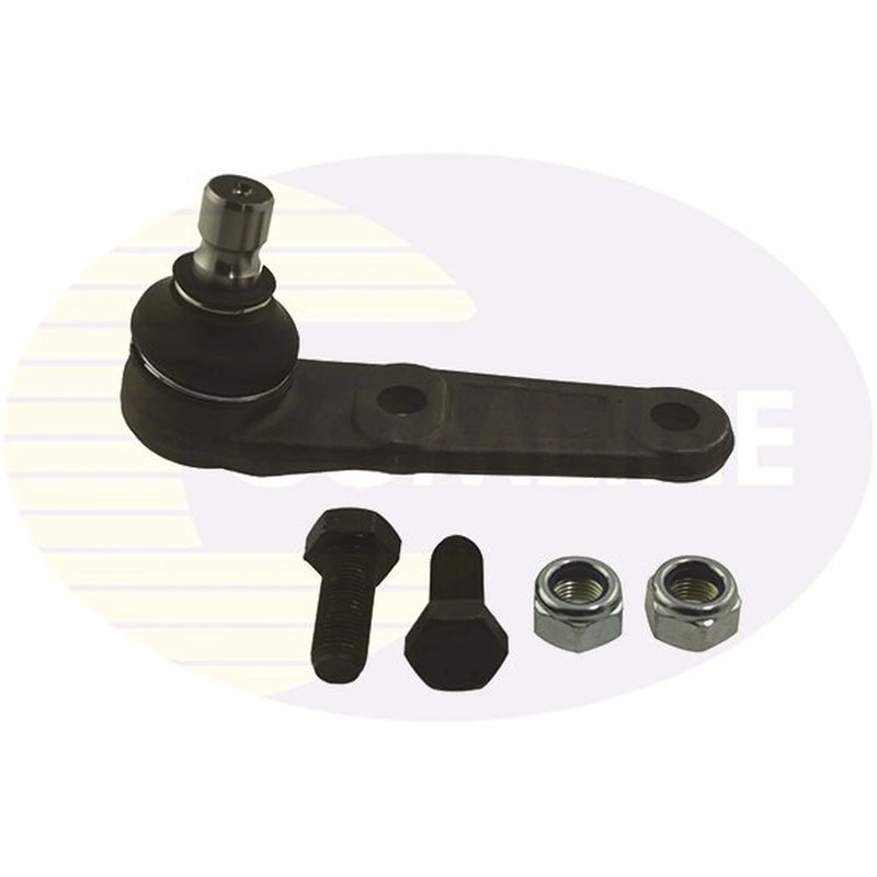 Comline Ball Joint Front Left fits Mazda 323 C 1989-1994 1.3 1.6 1.7 1.8