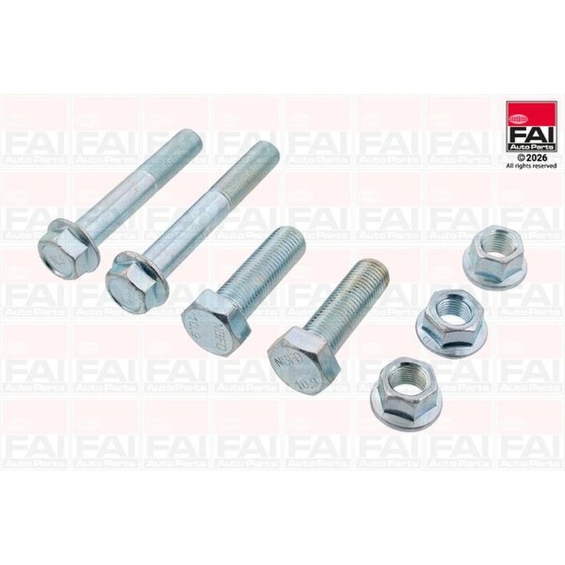 FAI Control Arm Fastening Bolt OD Front Right SS11570