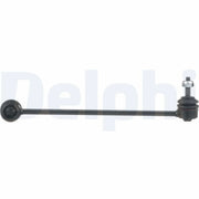 Delphi Stabiliser Bar Link Coupling Rod Front fits Mercedes-Benz C-Class