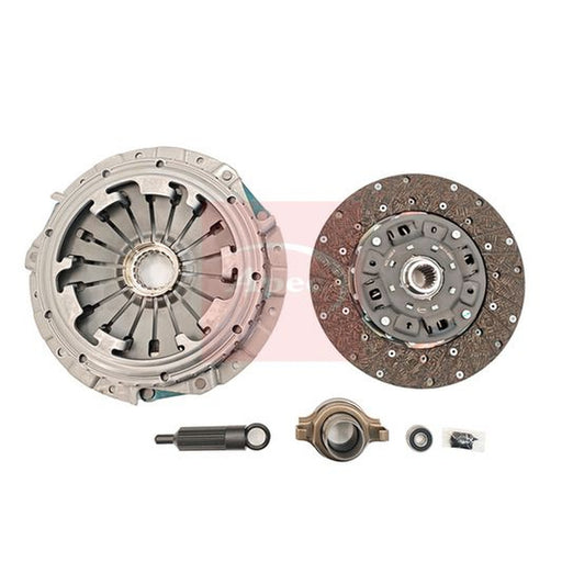 Apec Clutch Kit Set 3pc 275mm fits Toyota Land Cruiser Prado 2002-2010 3.0