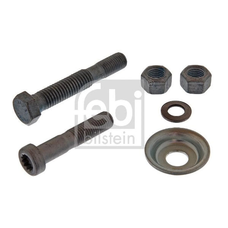 Febi Control/Trailing Arm Mounting And Bolting Kit Rear 17270