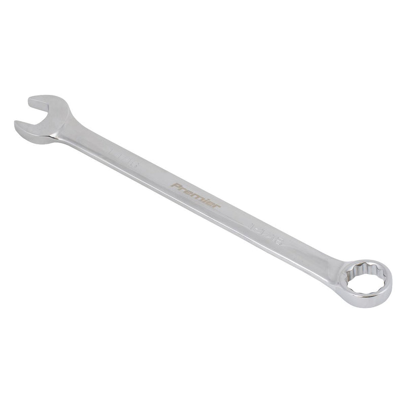 Sealey Premier Premier Imperial Combination Spanner 1-1/16" CW14AF Sealey Premier - Dynamic Drive