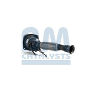 BM Catalysts Homologated Diesel Cat fits Peugeot 406 2000-2004 2.2