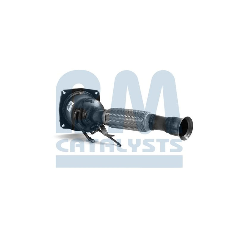 BM Catalysts Homologated Diesel Cat fits Peugeot 406 2000-2004 2.2