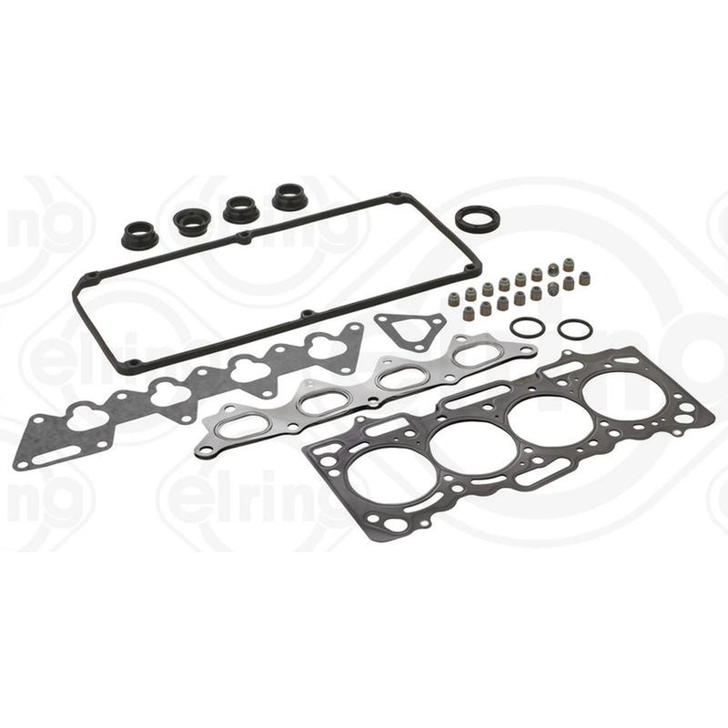 Elring Cylinder Head Gasket Kit fits Mitsubishi Lancer VII 2000-2013 1.6