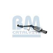 BM Catalysts Homologated Diesel Cat fits VW Lt 1999-2006 2.5