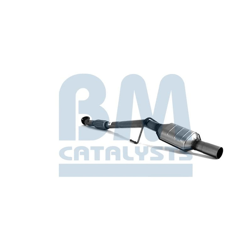 BM Catalysts Homologated Diesel Cat fits VW Lt 1999-2006 2.5