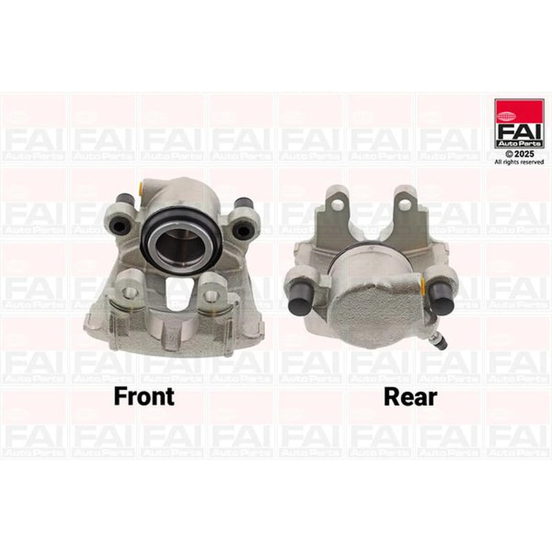 FAI Brake Caliper Assembly Front Right fits BMW X4 2015-2018